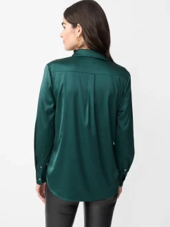 Denver Satin Shirt