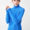 Dina Cashmere Turtleneck