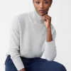 Dina Cashmere Turtleneck