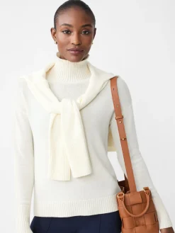 Dina Cashmere Turtleneck