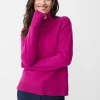 Dina Cashmere Turtleneck