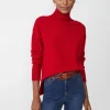 Dina Cashmere Turtleneck