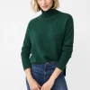 Dina Cashmere Turtleneck