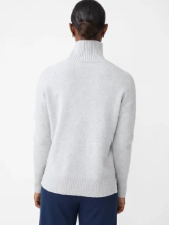 Dina Cashmere Turtleneck