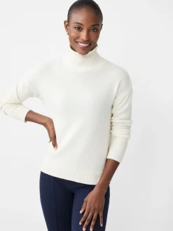 Dina Cashmere Turtleneck