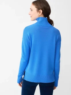 Dina Cashmere Turtleneck