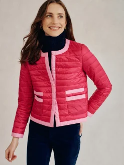 Eva Puffer Jacket