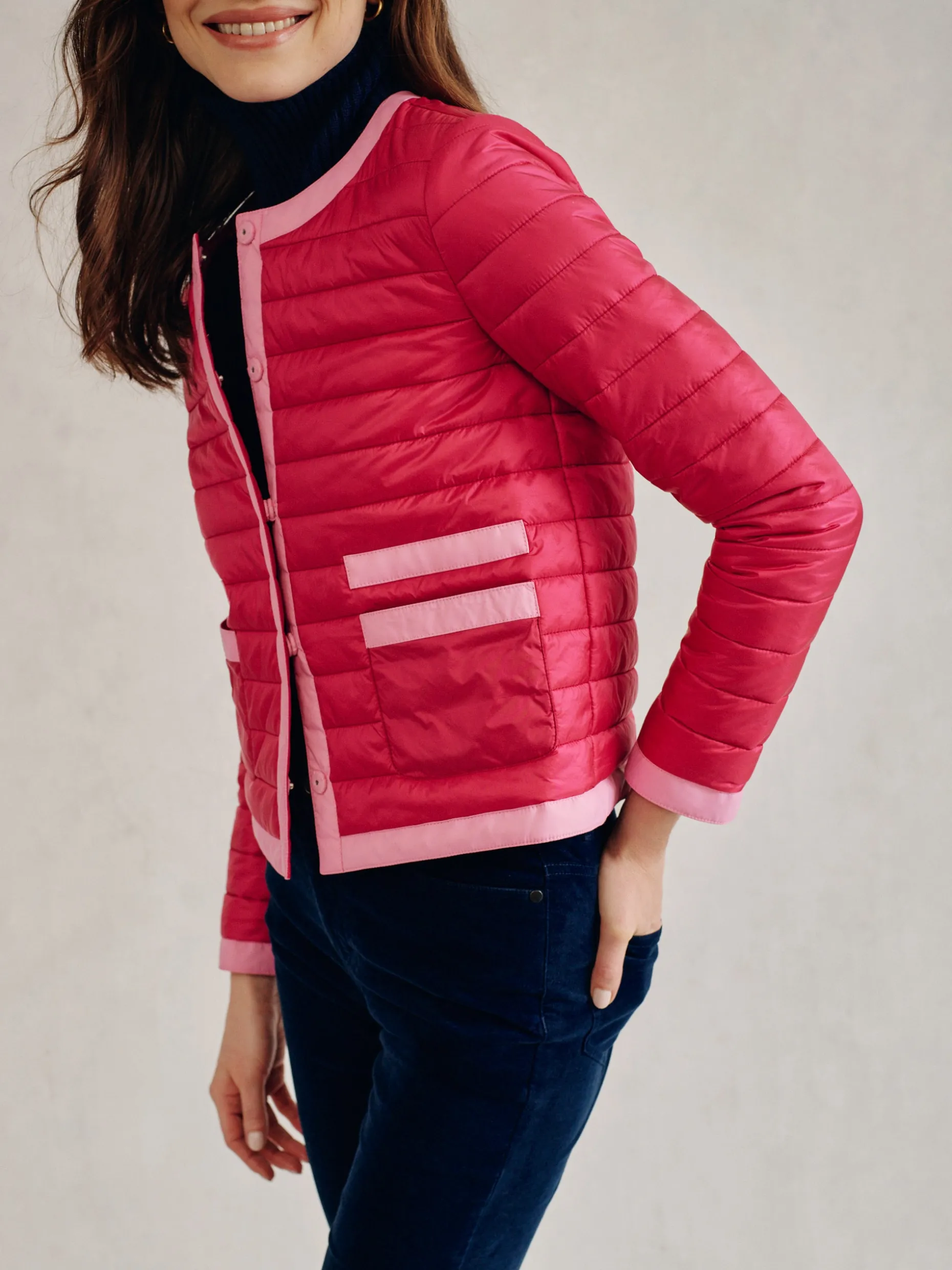 Eva Puffer Jacket