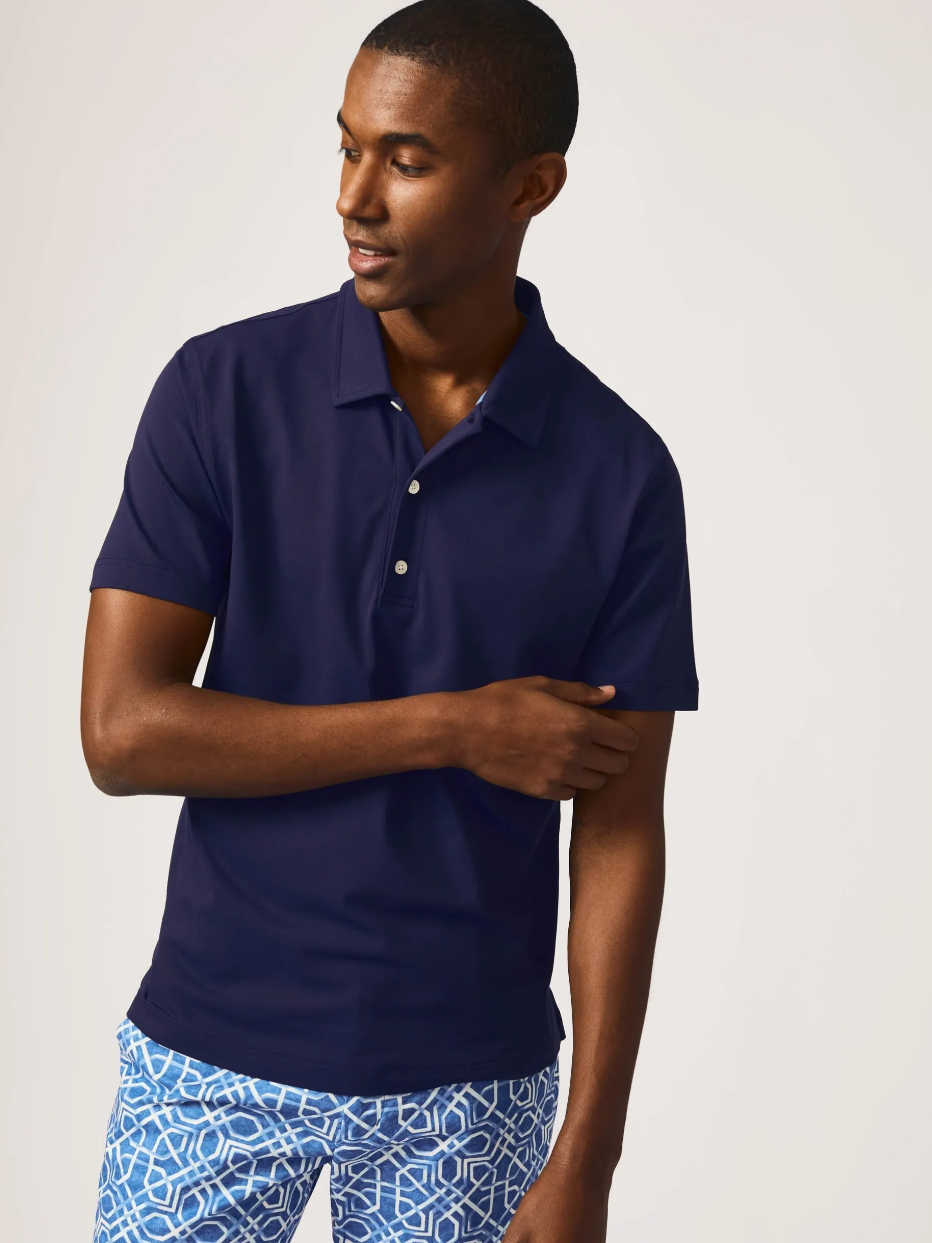 Fairhope Performance Polo