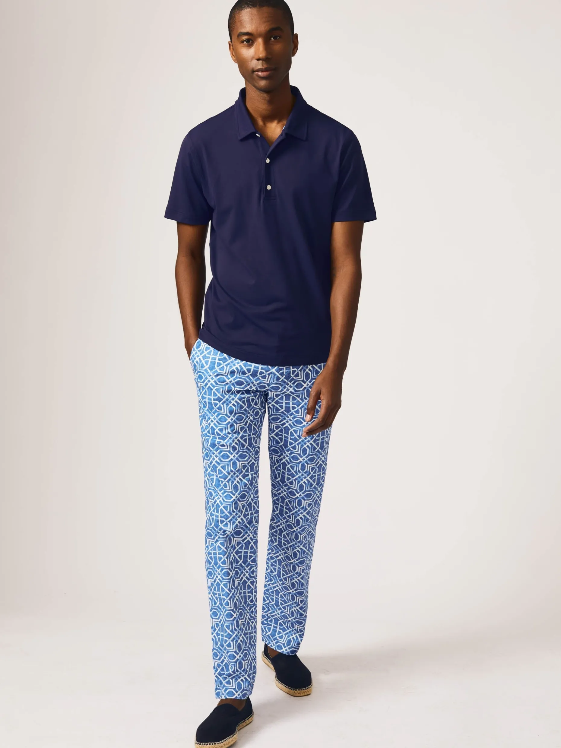 Fairhope Performance Polo