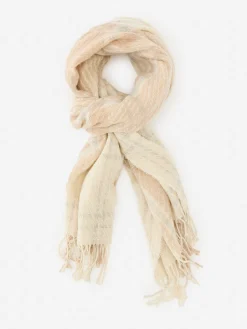 Federica Scarf in Plaid