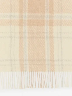 Federica Scarf in Plaid