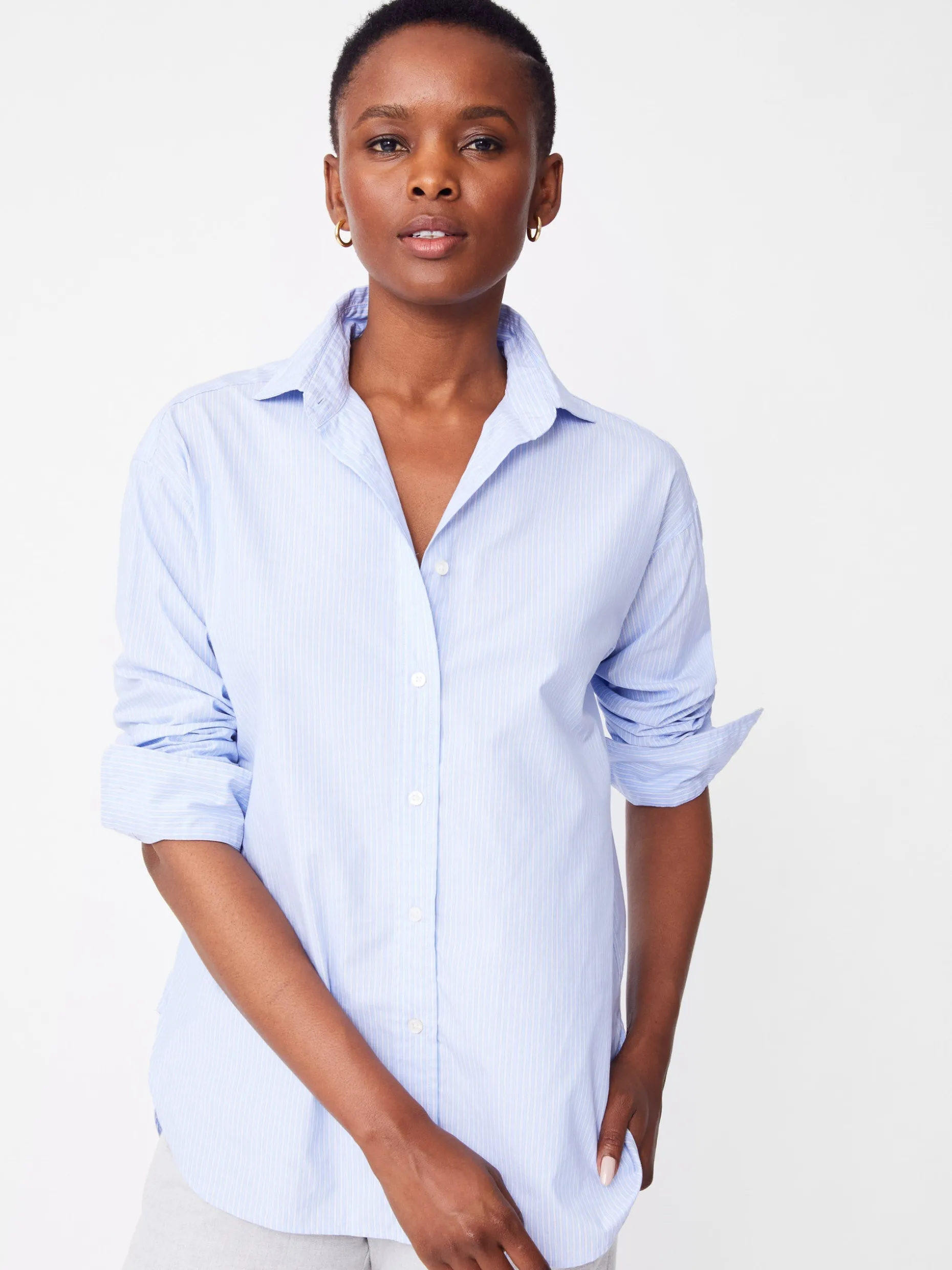 Finn Shirt in Stripe