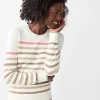 Galen Sweater in Stripe