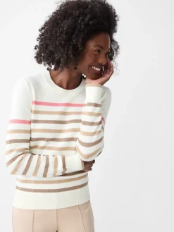 Galen Sweater in Stripe