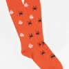 Ghost and Spider Socks