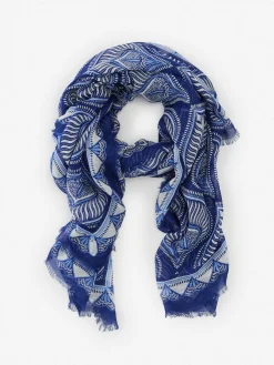 Giselle Scarf in Neo Tangier Border