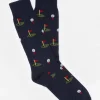 Golf Tee Socks