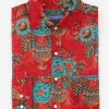 Gramercy Classic Fit Linen Shirt in Vintage Bouquet
