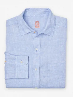 Gramercy Classic Fit Linen Shirt