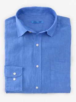 Gramercy Classic Fit Linen Shirt