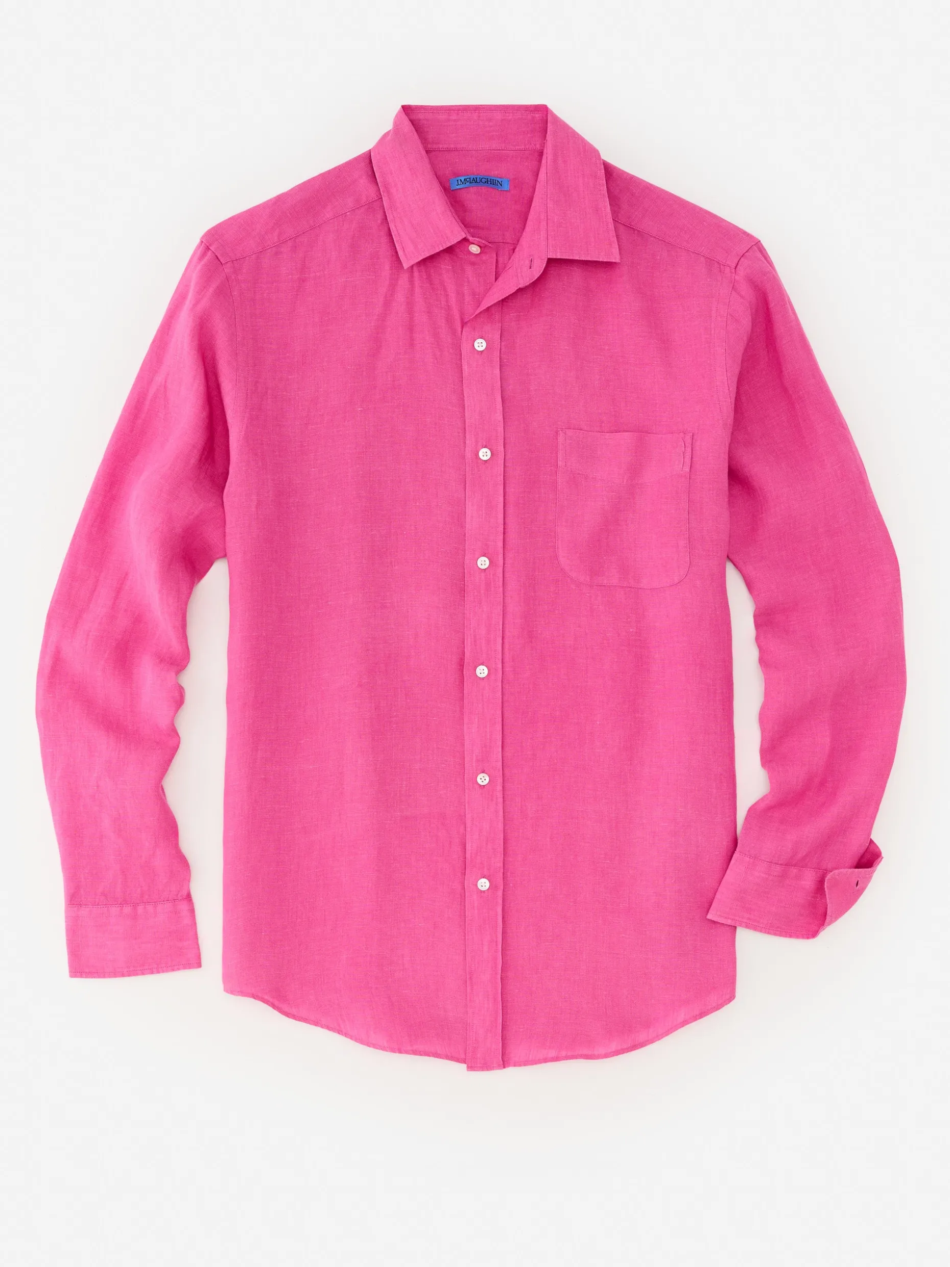 Gramercy Classic Fit Linen Shirt
