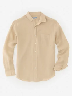 Gramercy Classic Fit Linen Shirt
