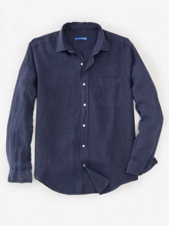 Gramercy Classic Fit Linen Shirt