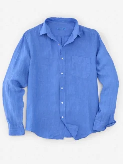 Gramercy Classic Fit Linen Shirt