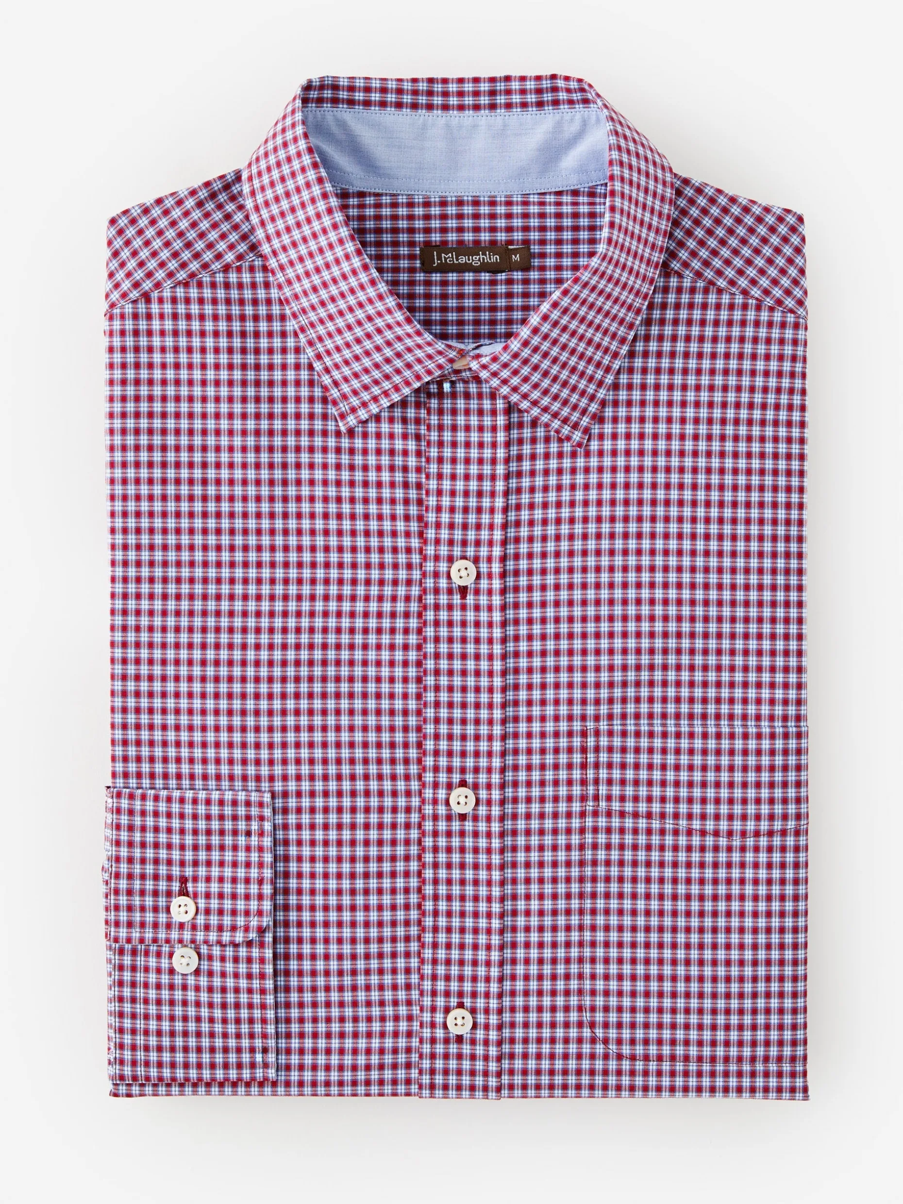 Gramercy Classic Fit Shirt in Plaid