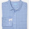 Gramercy Classic Fit Shirt in Mini Plaid