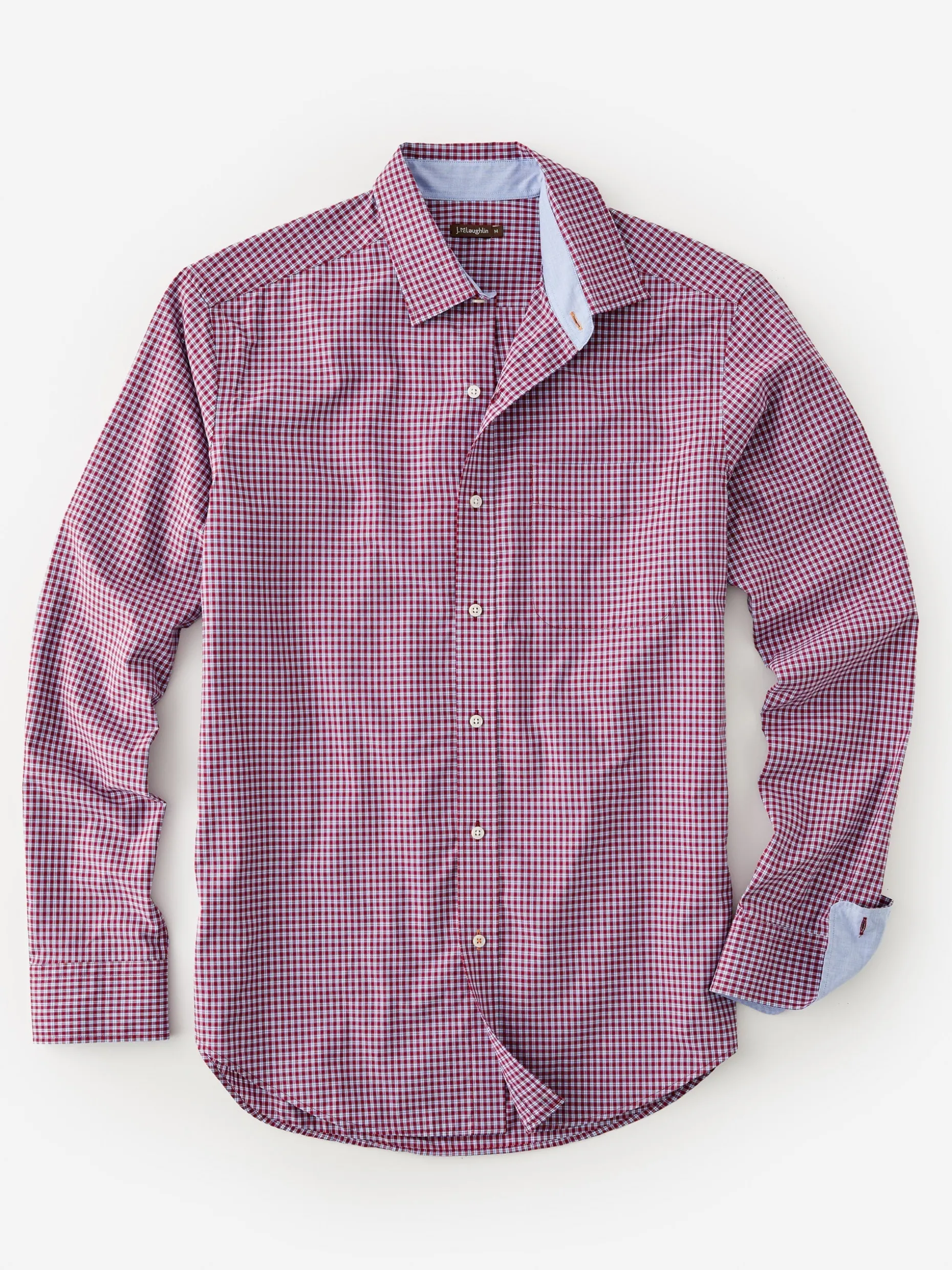 Gramercy Classic Fit Shirt in Plaid