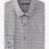 Gramercy Modern Fit Shirt in Plaid