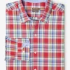 Gramercy Modern Fit Shirt in Plaid