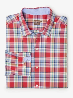 Gramercy Modern Fit Shirt in Plaid