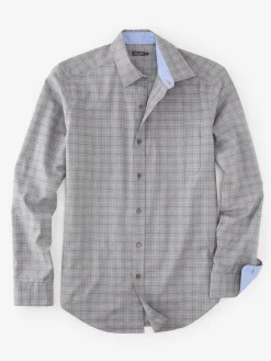 Gramercy Modern Fit Shirt in Plaid