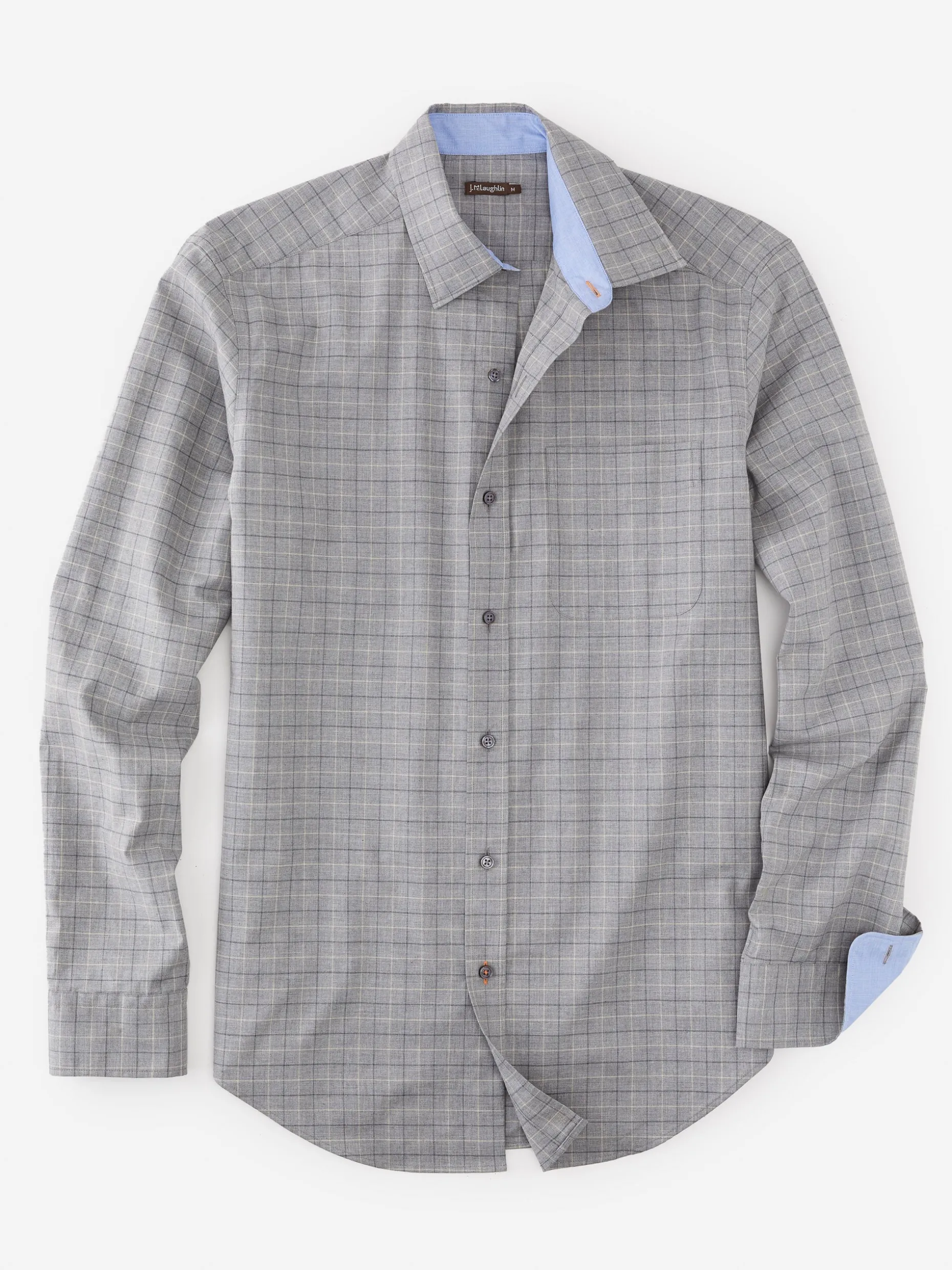 Gramercy Modern Fit Shirt in Plaid