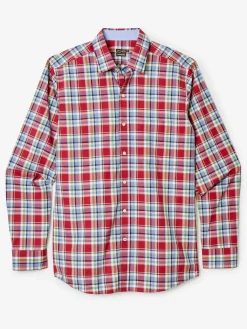 Gramercy Modern Fit Shirt in Plaid