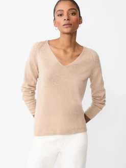 Hartley Cashmere Sweater