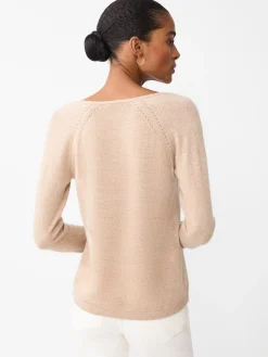 Hartley Cashmere Sweater