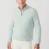 Henry Cashmere 1/4 Zip