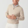 Henry Cashmere 1/4 Zip