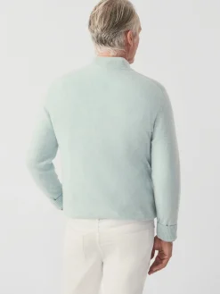 Henry Cashmere 1/4 Zip