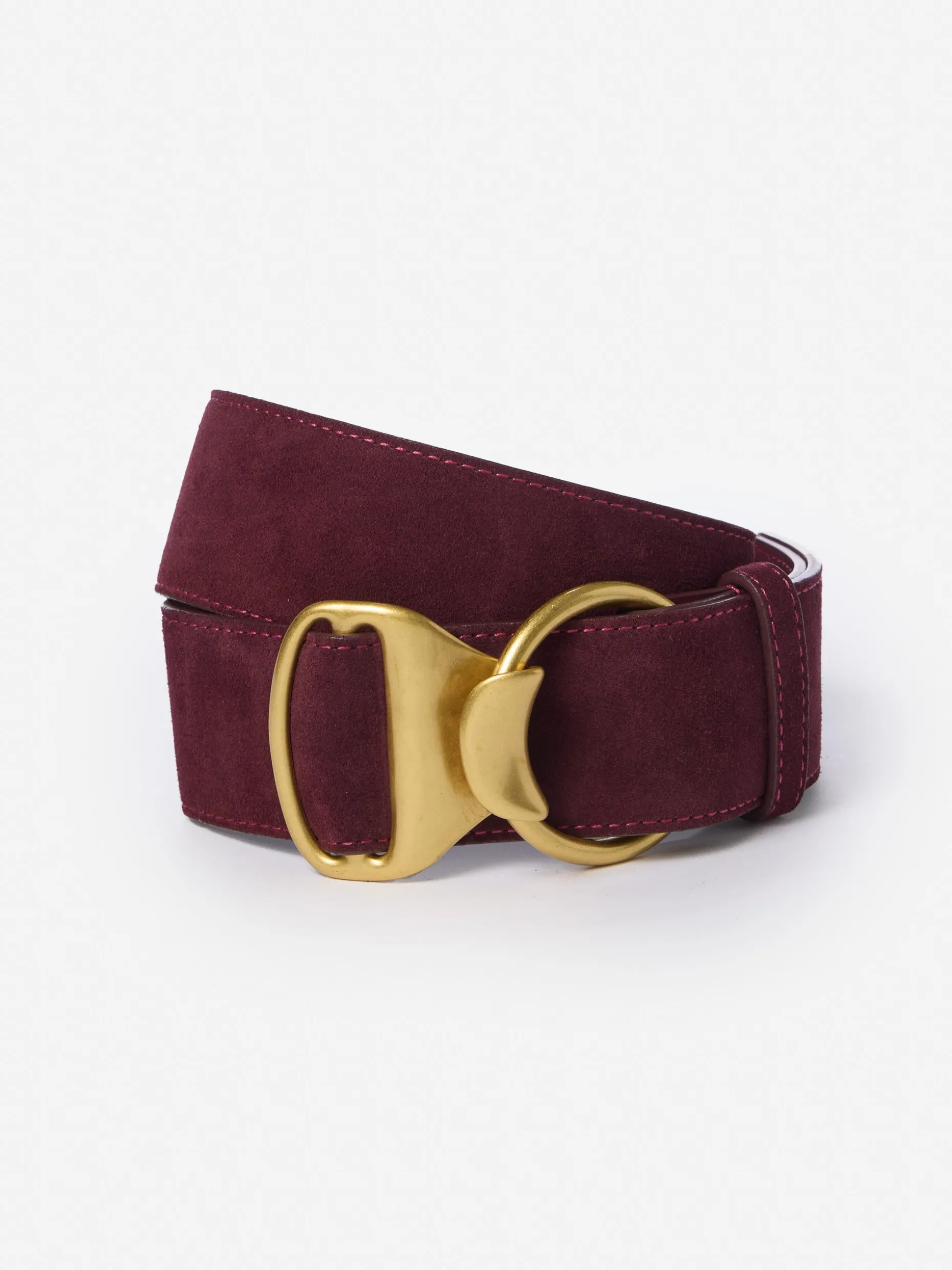 Isobel Suede Belt