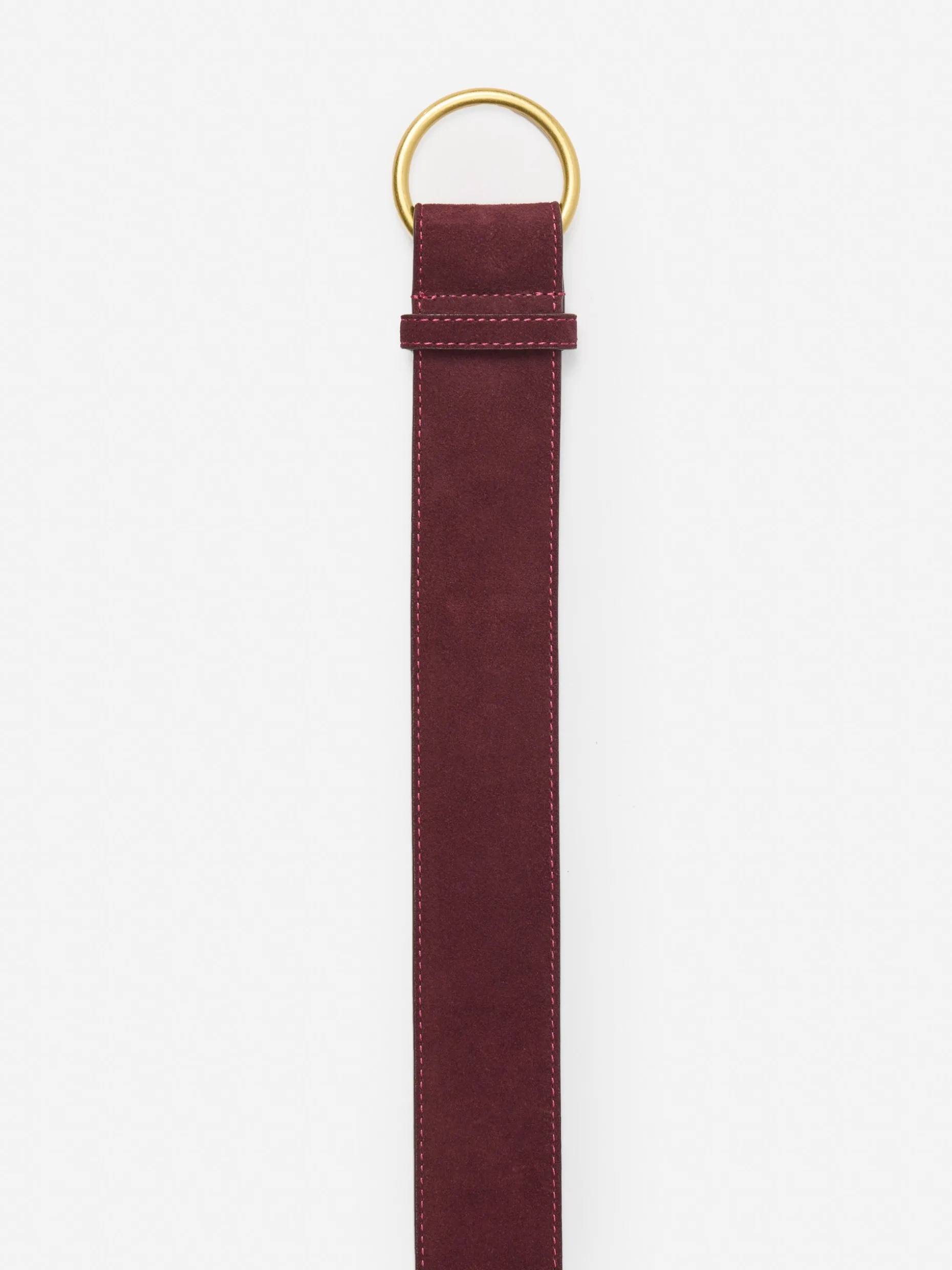 Isobel Suede Belt