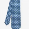Italian Silk Tie in Martini