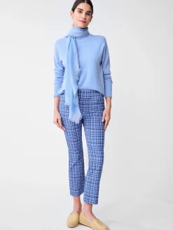 Ivy Pants in Layered Lines