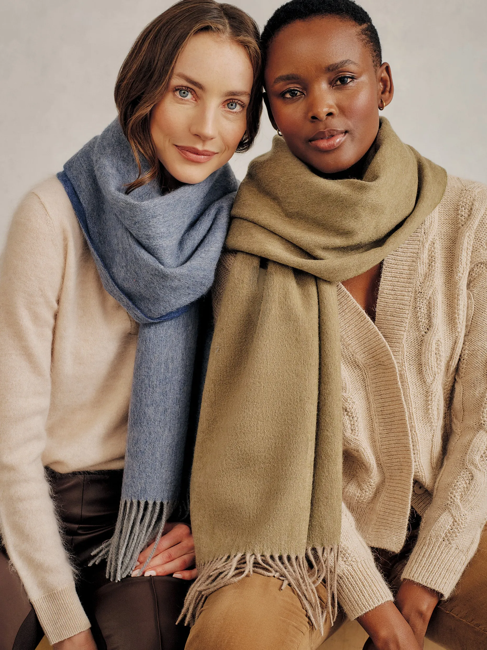 Jaipur Cashmere Scarf