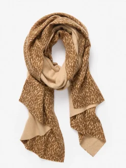 Jaipur Cashmere Scarf in Bengal Spot