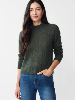Jill Mohair Sweater
